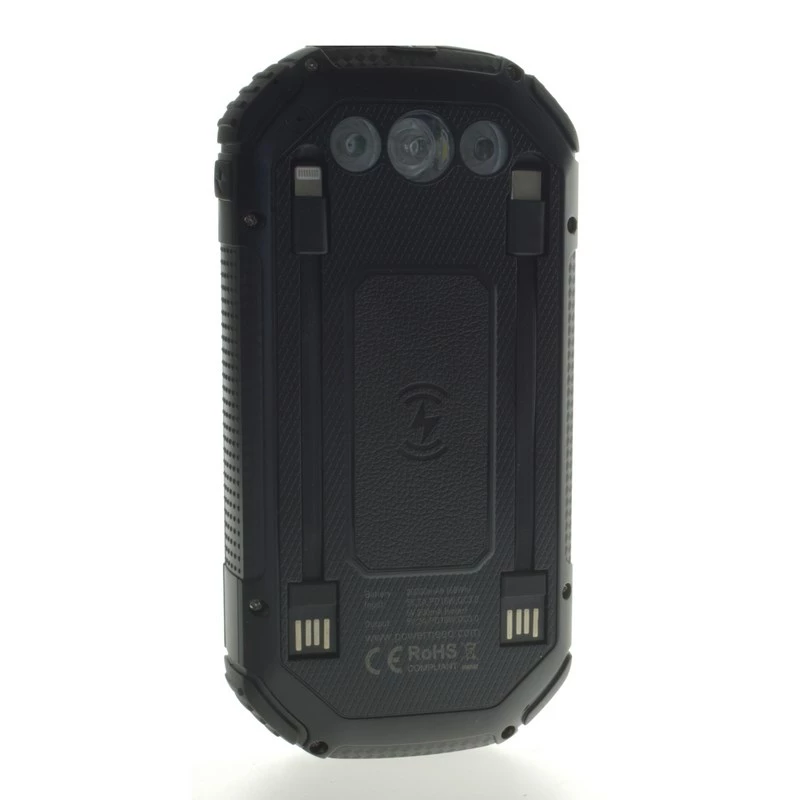 PowerNeed S20000C power bank litowo-polimerowy (LiPo) 20000 mAh Czarny