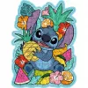 Drewniane Puzzle Disney Stitch (150 Elementów)