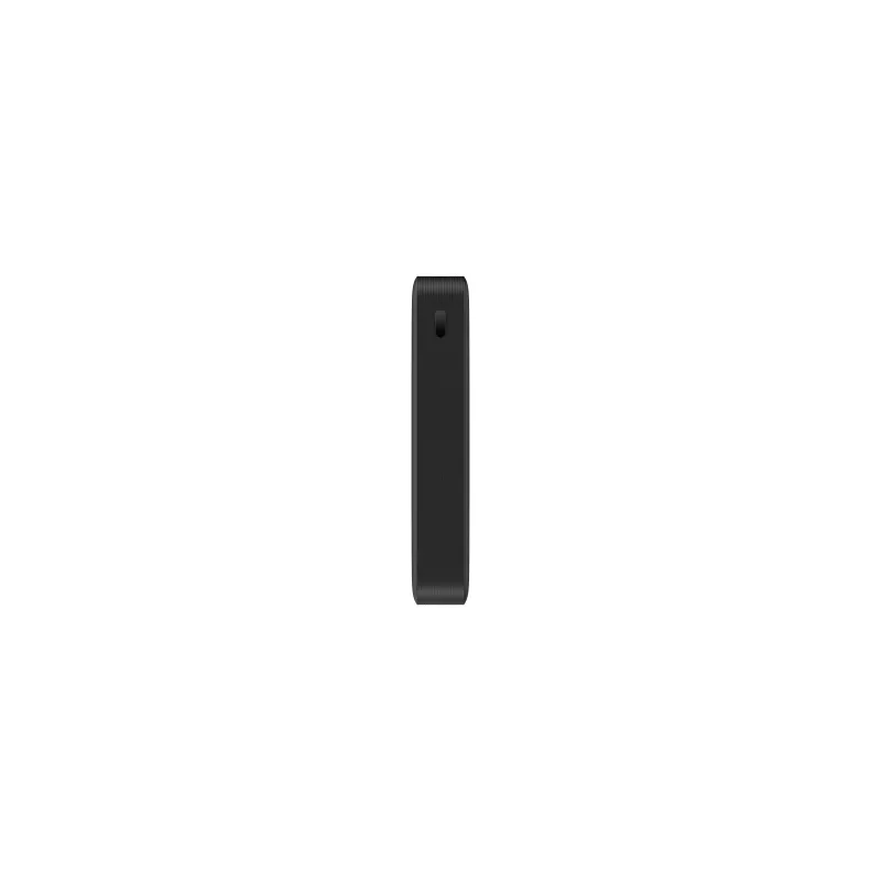 Xiaomi Mi 20000mAh Redmi Power Bank: 2 porty USB-A, szybkie ładowanie dwóch urządzeń jednocześnie, podwójne wejście Micro-USB/USB-C, przenośna ładowarka do telefonów