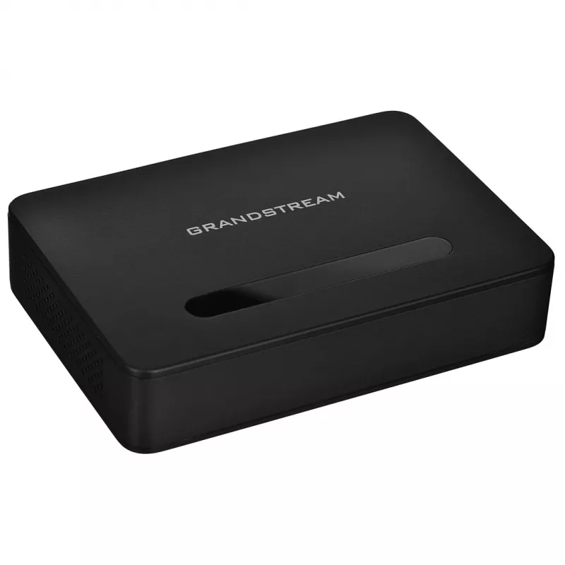 Grandstream Networks DP750 DECT Base Station Czarny