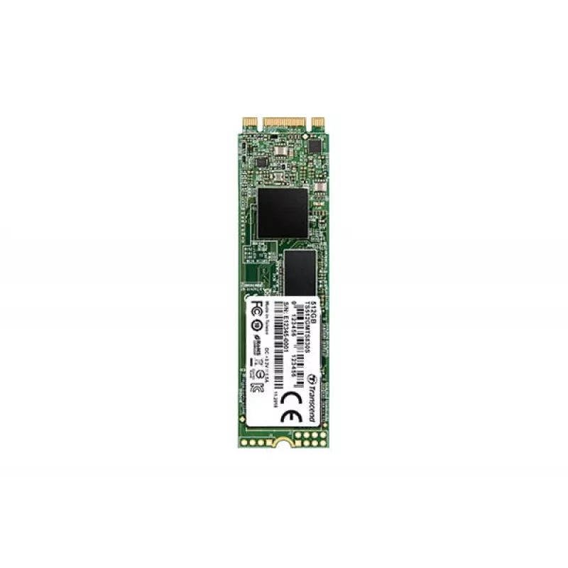 Dysk SSD Transcend 512 GB M.2 6 Gbit/s TS512GMTS830S
