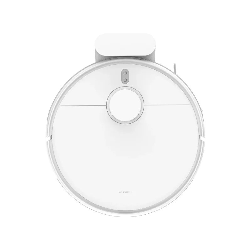 Robot sprzątający Xiaomi Robot Vacuum S40C — siła ssania 5 kPa, nawigacja LDS, pojemnik na kurz 0,52 l, zbiornik na wodę 0,26 l, bateria 14,4 V 2600 mAh, biały