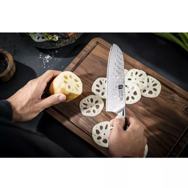 Nóż Santoku ZWILLING TANREI 18 cm