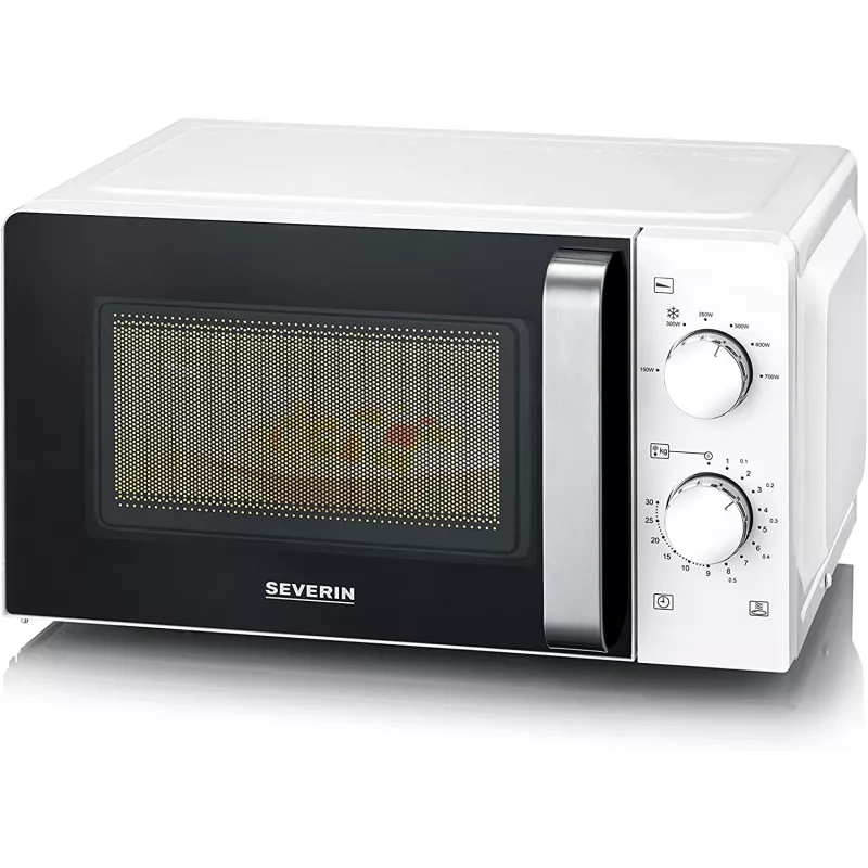 Kuchenka mikrofalowa Severin MW 7885, 700 W, 17 L