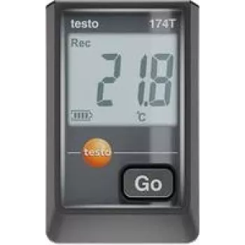 Testo 0572 1740 02 174 T Mini-temperature- Data Logger rejestrator temperatury -30 do 70 (0572 1740 02)
