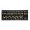 Klawiatura Ducky One 3 Hot-Swap Barebone TKL Gaming USB US English, czarna