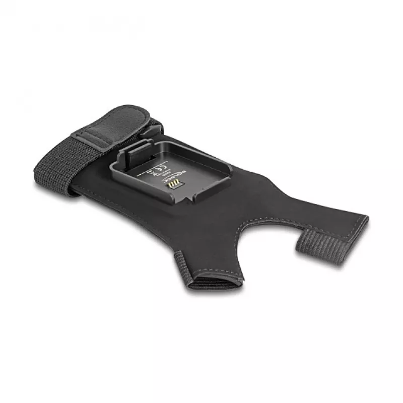 Pasek na rękę DeLOCK 90606 Czarny Neopren Nylon Polimer Szerokość 100 mm