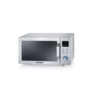 Kuchenka mikrofalowa kombinowana Severin MW 7774, 900 W, 25 L