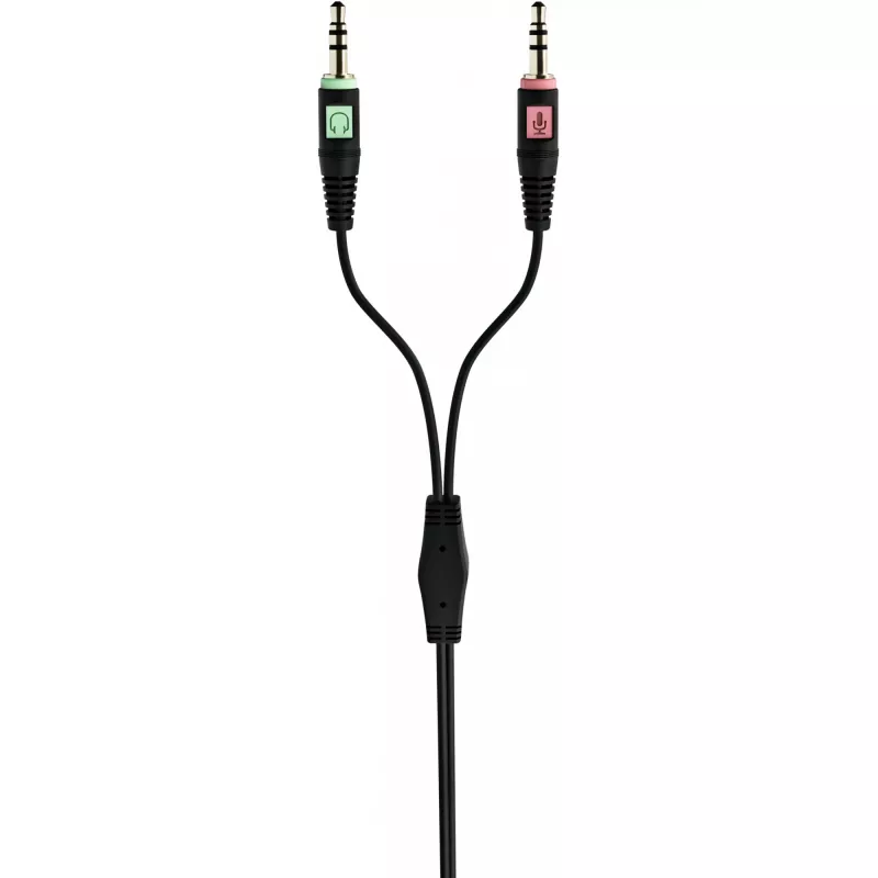 Sennheiser PC 3 CHAT Słuchawki Czarny