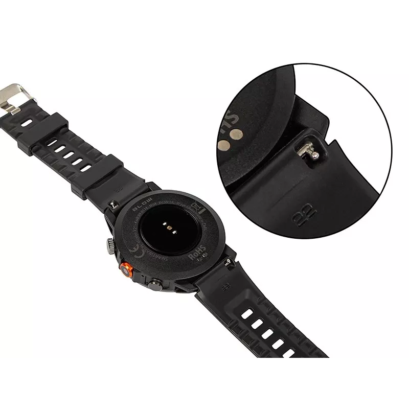 Smartwatch Bluetooth BLOW X21 czarny