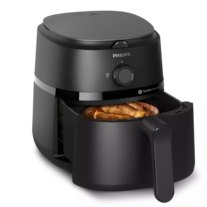 Philips Airfryer serii 1000 NA120/00, 4,2 L / uszkodzone opakowanie