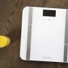 Cecotec | Waga łazienkowa Smart | Surface Precision 9400 Full Healthy | Maksymalne obciążenie 180 kg | Dokładność 100 g | Biały
