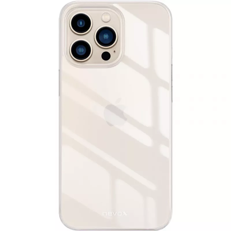 StyleShell Flex, etui na telefon przezroczyste, iPhone 16 Pro