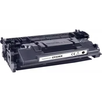 Renkforce Toner zamiennik HP 26X, CF226X, kompatybilny, czarny, 9000 stron RF-Toner-HP26XBK RF-6915234 (RF-6915234)