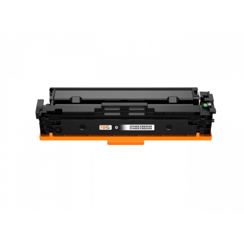 Tusz Top-Jet CF540X kompatybilny z HP Canon — Czarny, wysoka wydajność
