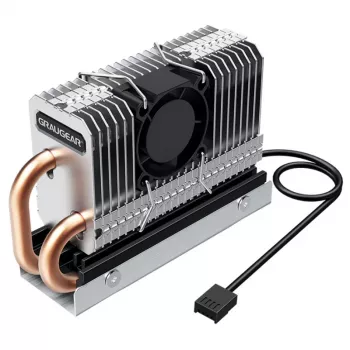 System chłodzenia komputera GRAUGEAR G-M2HP04-F
