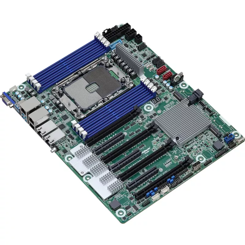 Płyta główna ASRock SPC621D8-2L2T Intel C621A LGA 4189 ATX