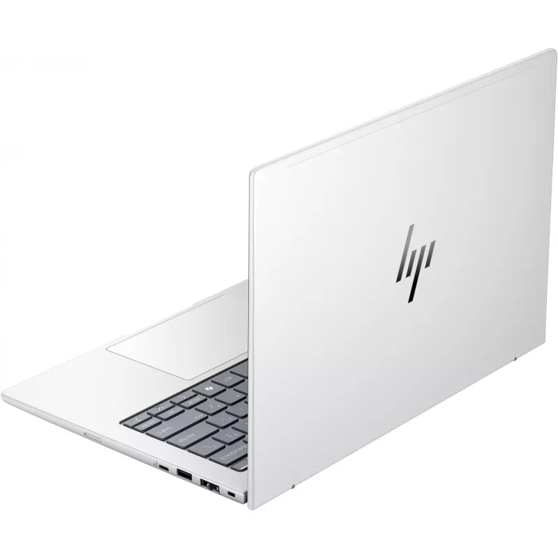 HP EliteBook 8 G1i Notebook AI - 174°-Scharnierdesign - Intel Core Ultra 5 225U / 1.5 GHz - Win 11 Pro - Intel Graphics - 16 GB RAM - 512 GB SSD NVMe - 35,6 cm (14 cali)
