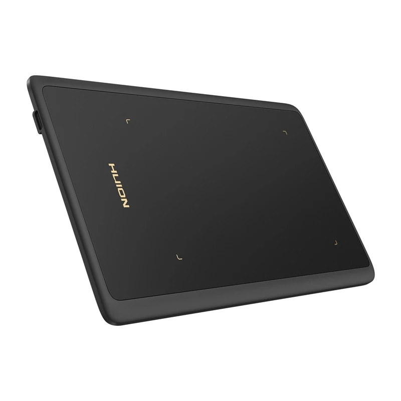 Tablet graficzny HUION H420X Czarny 5080 lpi 106 x 66 mm USB