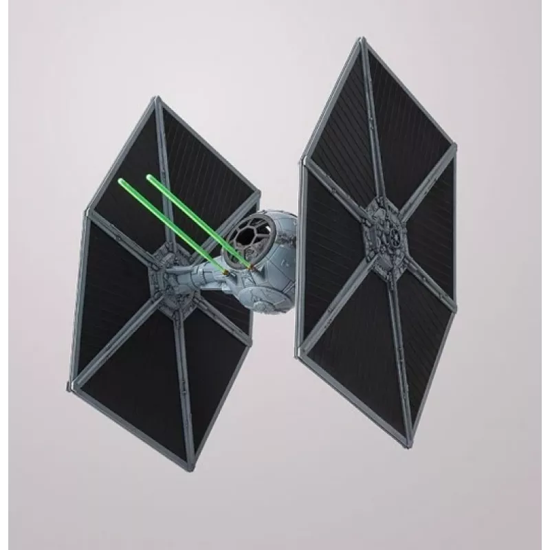 Shuttle model Bandai TIE Fighter 1:72
