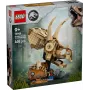 LEGO JURASSIC WORLD 76969 Skamieliny dinozaurów: Czaszka triceratopsa