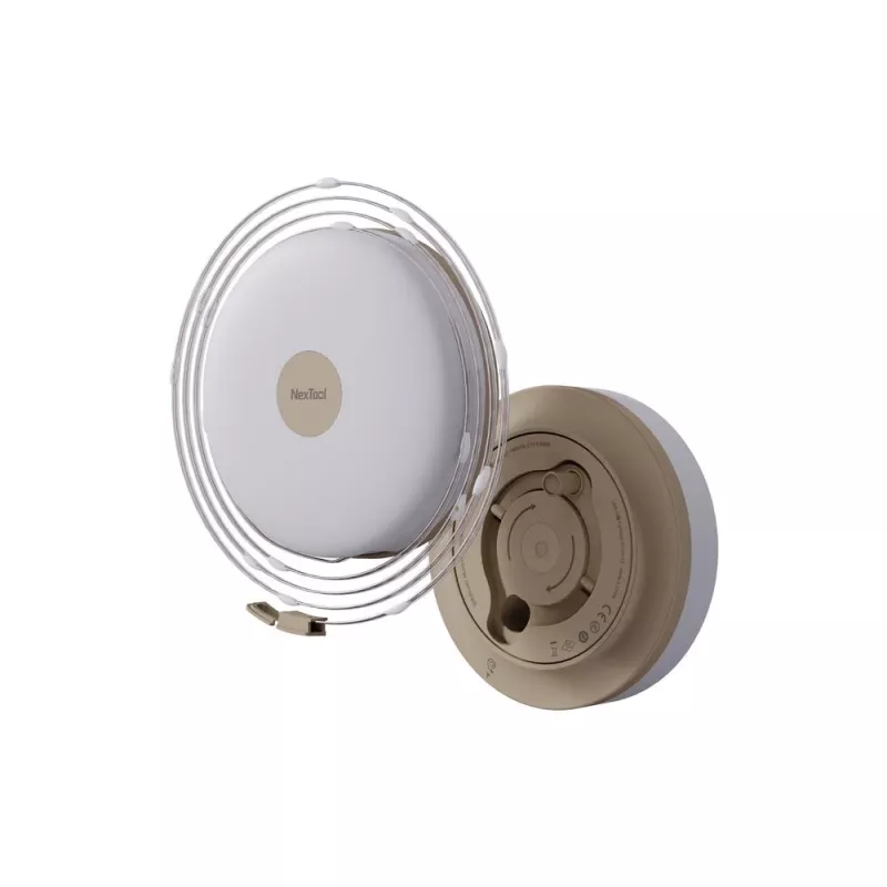Lampa kempingowa Nextool NE20247 — 7 m taśmy LED, przenośna lampa akumulatorowa, USB-C, 200 lm, 1800 mAh