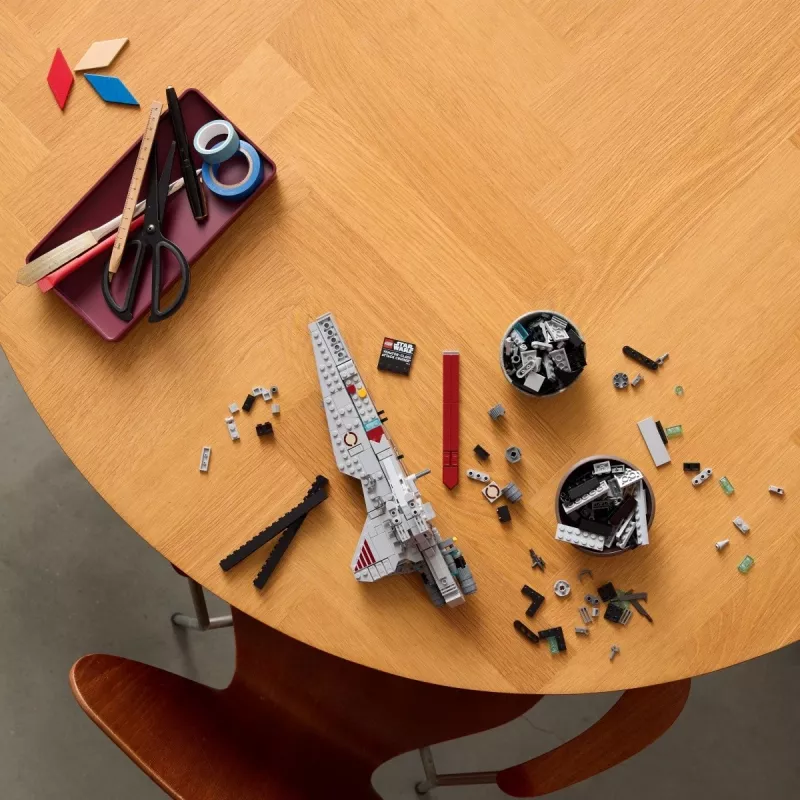 LEGO STAR WARS 75441 Krążownik szturmowy klasy Venator