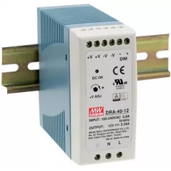 MDR-60-48 1.25A Zasilacz na szynę DIN PULSAR
