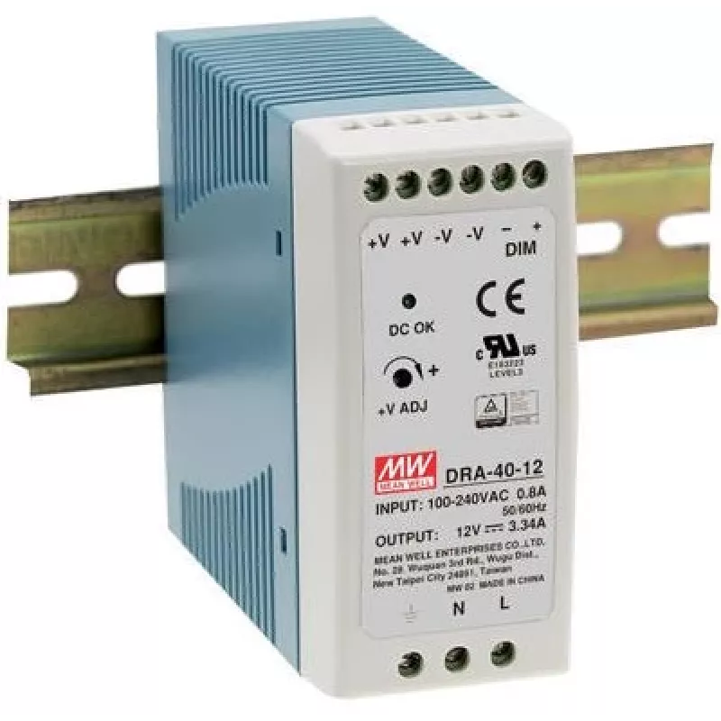 MDR-60-48 1.25A Zasilacz na szynę DIN PULSAR