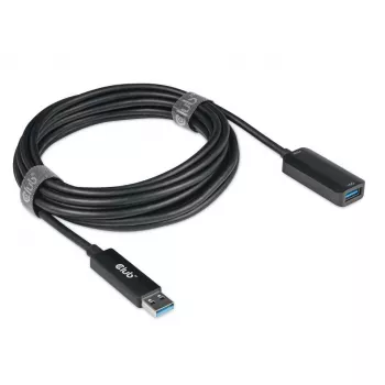 CLUB3D USB 3.2 Gen2 Type A Extension kabel 10Gbps M/F 5m/16.40ft