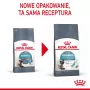 Sucha karma dla kota Royal Canin Hairball Care Adult 2 kg — kurczak, 34% białka, 15% tłuszczu