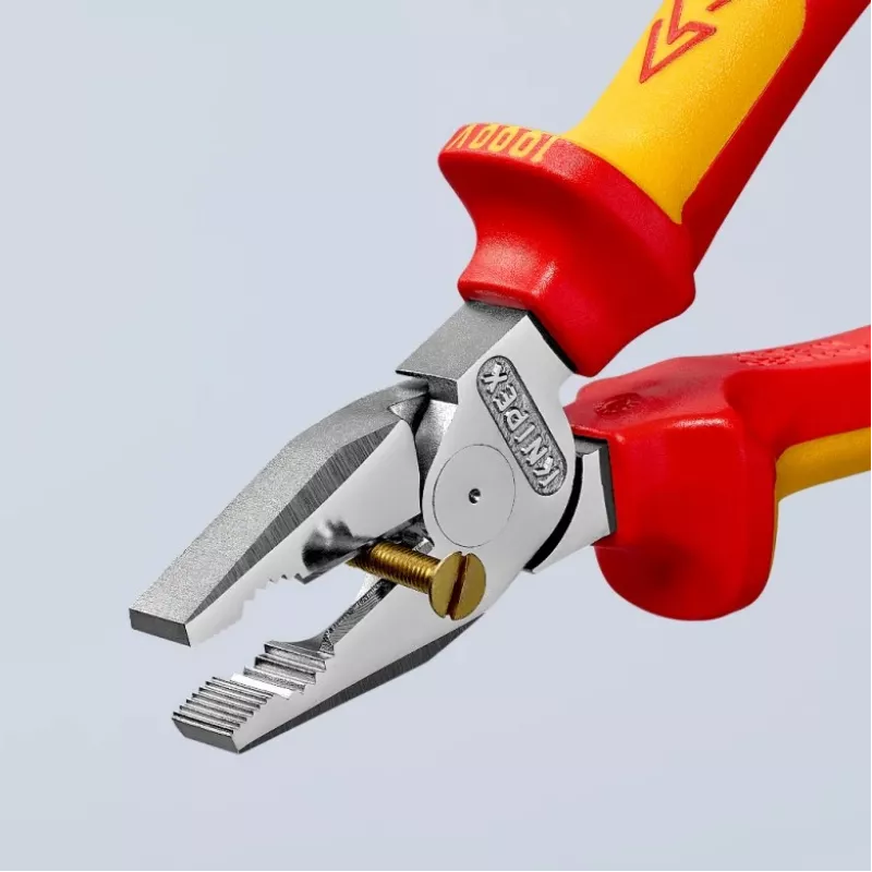 Szczypce Knipex 02 06 180