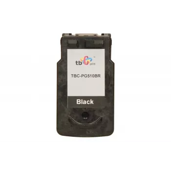 Tusz do Canon MP 240 czarny ref. TBC-PG510BR