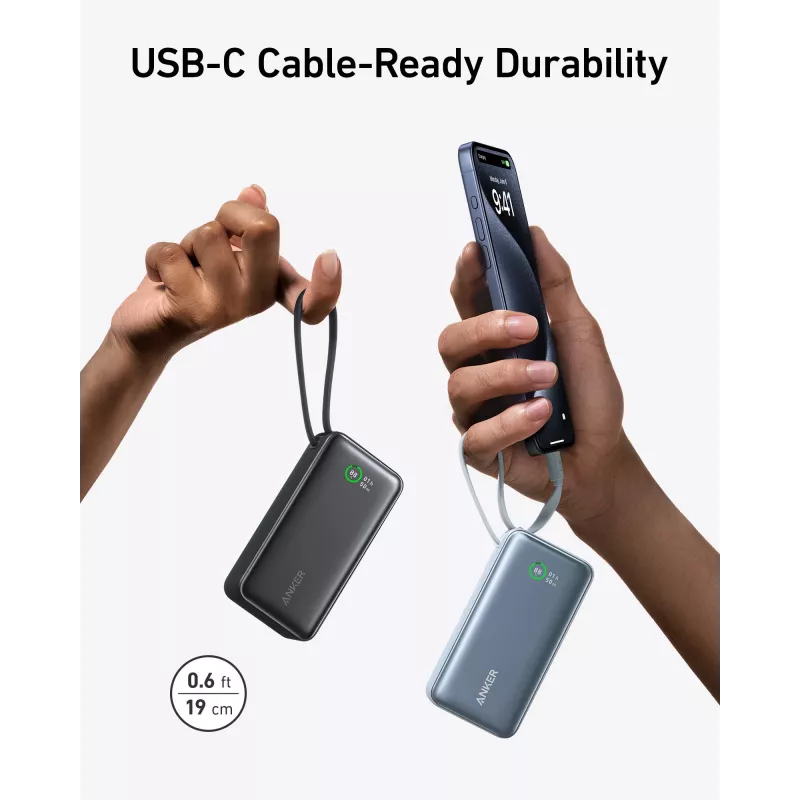 Przenośny powerbank Anker A1259G61 10000 mAh