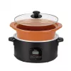 Wolnowar Jata JEOL2145 5 L 210 W Czarny Terakota Przyciski 230 V
