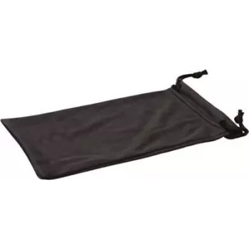 Torba z mikrofibry 3M duża czarna na okulary ochronne Full Vision (MPN 7000061943)