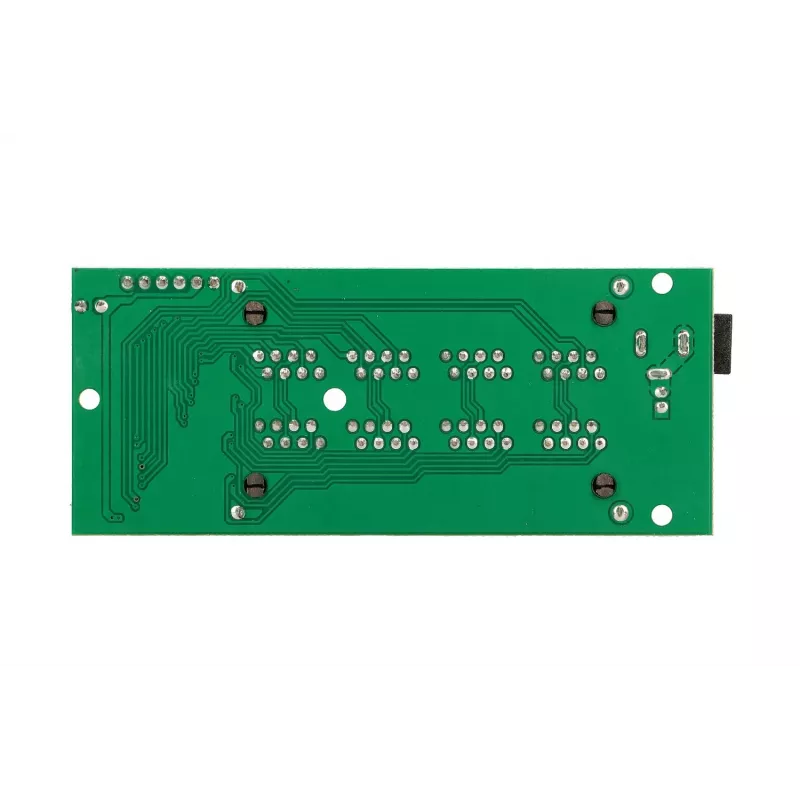 Extralink ACTIVE POE INJECTOR 4 PORT GIGABIT 802.3AT/AF 1 Gbps 48 V