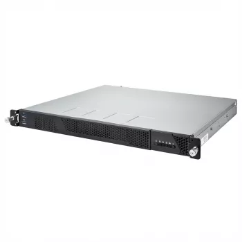 MITAC B8016G40V4 - Serwer - Rack - 1U - 1-drożny - bez procesora - SATA - Hot-Swap 6,4 cm, 8,9 cm (2.5, 3.5) kieszeń/kieszenie - SSD 4, SSD 2 - AST2600 - 1GbE - bez systemu operacyjnego
