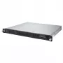 MITAC B8016G40V4 - Serwer - Rack - 1U - 1-drożny - bez procesora - SATA - Hot-Swap 6,4 cm, 8,9 cm (2.5, 3.5) kieszeń/kieszenie - SSD 4, SSD 2 - AST2600 - 1GbE - bez systemu operacyjnego