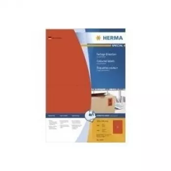 Herma 4397 czerwony