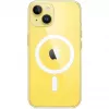 Przezroczyste etui Apple iPhone 14 z MagSafe