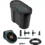Wąż Gardena AquaBloom 20m Czarny 13301-20