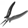 Szczypce c.k tools T3889 – ESD proste szczypce półokrągłe, 152 mm
