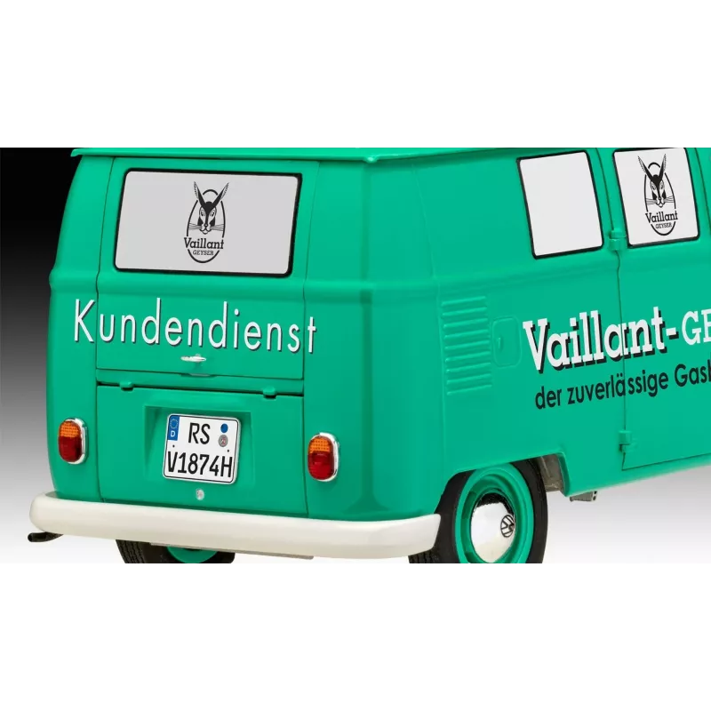 Zestaw upominkowy 150-lecie OF Vaillant 1/24