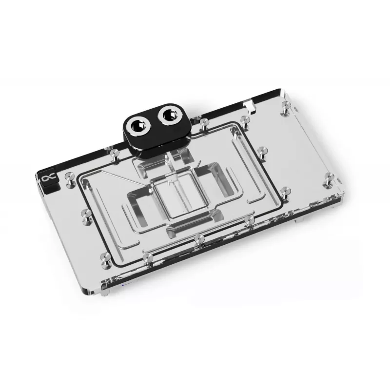 Alphacool Core GeForce RTX 4090 AMP GPU Water Block z płytą tylną
