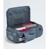 Torba podróżna The North Face Base Camp Voyager Duffel 32L - szara/mroźny szary