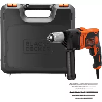 Czarny & Decker BEH850K 3100 obr./min bezkluczykowy