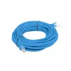 Kabel sieciowy LANBERG RJ-45 Cat5e U/UTP 5 m, żyła CCA, niebieski