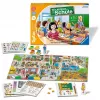 tiptoi Wir spielen Schule, gra planszowa