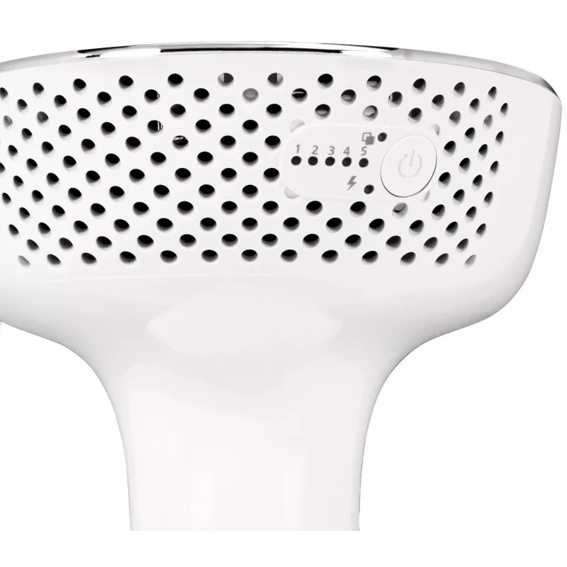 Epilator Silk'n Motion Premium Home pulsed light HPL czerwono-biały